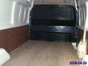 vand ford transit