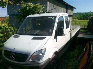 Mercedes Sprinter 313 CDi 3.5t