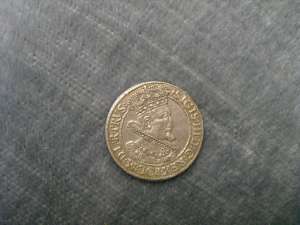 Moneda argint din 1615