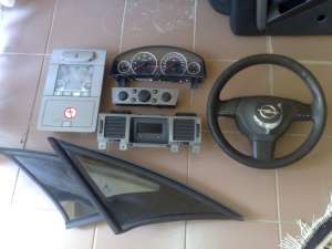 VAND PIESE VECTRA C, AN2004, 1.9CDTI