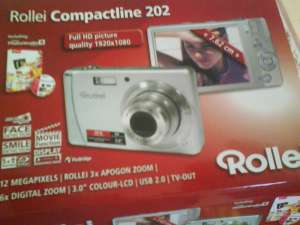 aparat foto rollei