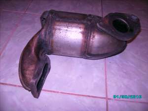 Vand catalizator renault clio