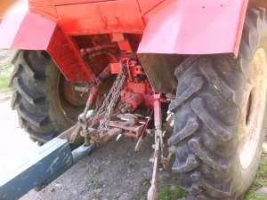 vand tractor 445 dt