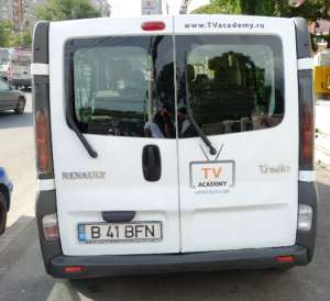 RENAULT TRAFIC