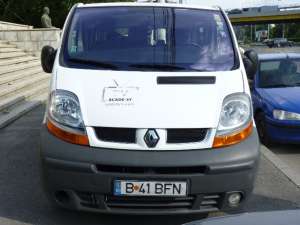 RENAULT TRAFIC