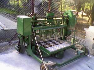 vibropresa boltari