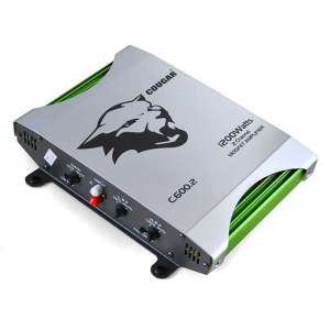 Amplificator Audio Cougar C.600.2