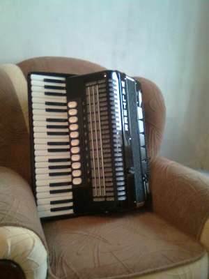 Acordeon WALTHER Commodore
