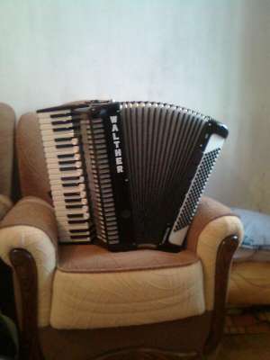 Acordeon WALTHER Commodore