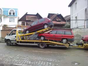 tractari
