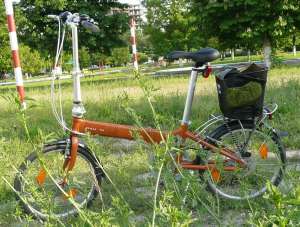 Bicicleta Dahon Vitesse