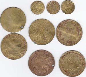 vand monezi bancnote si medalii vechi romanesti si straine