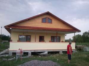 VAND CASA NOUA DELTA DUNARII