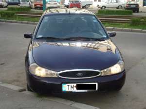 Vand Ford Mondeo 1,   6 Zetec