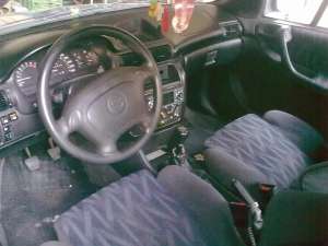 vand opel bertone