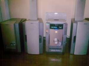 vand combina SONY-DHC-FL7D+DVD SONY SYSTEM-DAV-S500