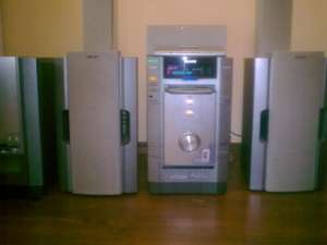 vand combina SONY-DHC-FL7D+DVD SONY SYSTEM-DAV-S500