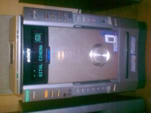vand combina SONY-DHC-FL7D+DVD SONY SYSTEM-DAV-S500