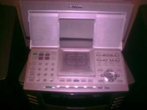 vand combina SONY-DHC-FL7D+DVD SONY SYSTEM-DAV-S500