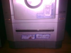 vand combina SONY-DHC-FL7D+DVD SONY SYSTEM-DAV-S500