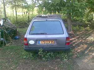 VIND CAROSERIE MERCEDES W124 BREAK