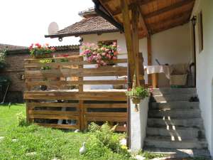 Un colt de rai la Racovita Sibiu