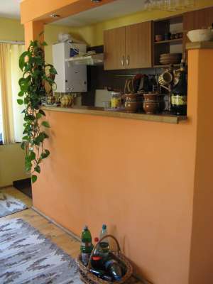 Un colt de rai la Racovita Sibiu