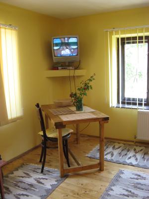 Un colt de rai la Racovita Sibiu