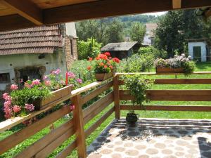 Un colt de rai la Racovita Sibiu