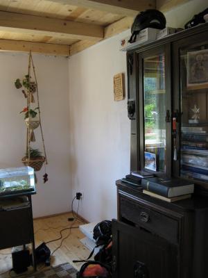 Un colt de rai la Racovita Sibiu