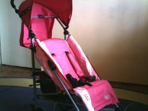VAND CARUCIOR SPORT