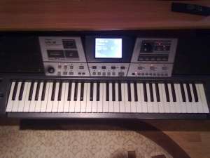 Vand Roland VA-3 + Husa