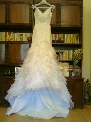 Pronovias 2010 Galante