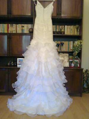 Pronovias 2010 Galante