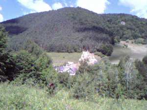 particular vand teren munte statiunea lepsa vrancea