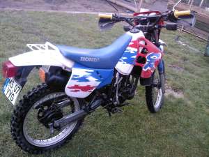 vand motocicleta honda 74