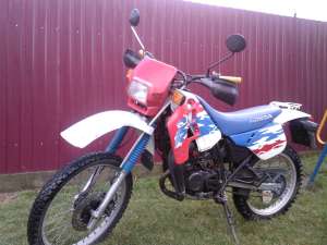 vand motocicleta honda 74