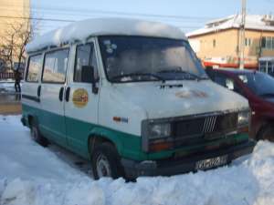 VAND FIAT DUCATO 8+1 DAMBOVITA
