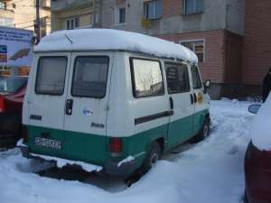 VAND FIAT DUCATO 8+1 DAMBOVITA