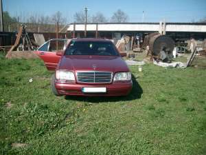 Vand MERCEDES S350TDI