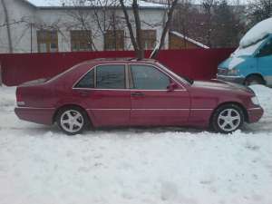 Vand MERCEDES S350TDI