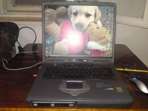 vand laptop Acer