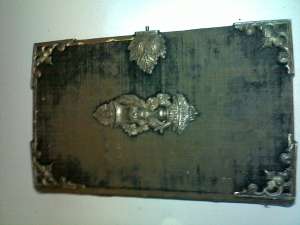 Vand Biblie Veche In limba Germana