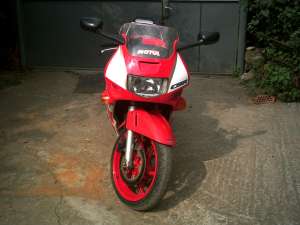 vand honda cbr600 f2