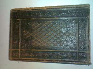 Vand Biblie foarte veche in limba Germana