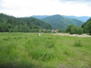 Vand teren plaiul foii 600 mp.fs 40 ml.intravilan...