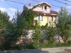 VILA DE VANZARE BUCURESTII NOI BAZILESCU