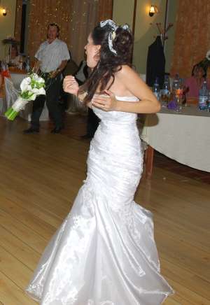 Rochie de mireasa SIRENA