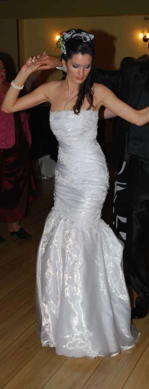 Rochie de mireasa SIRENA