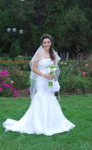 Rochie de mireasa SIRENA